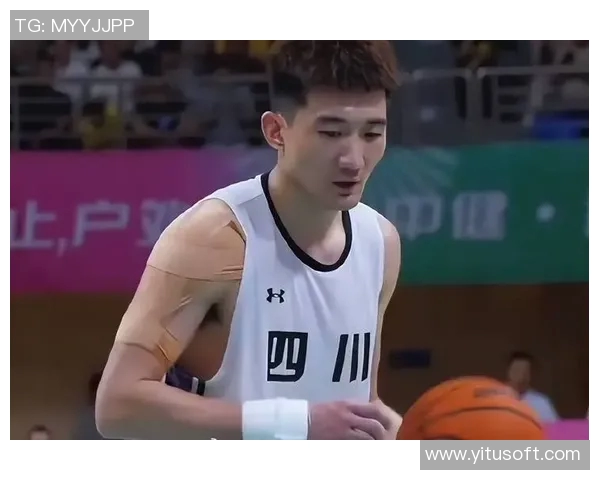 孙铭徽:CBA未来之星,最有潜力球员的崛起