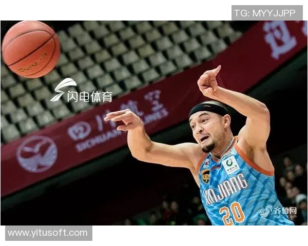 西热力江：从新疆篮球新星到国际赛场的璀璨之路